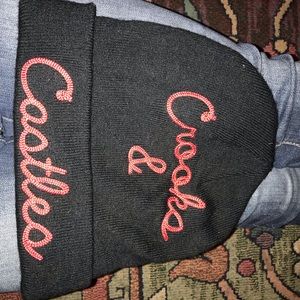 Crooks and castles mint condition beanie